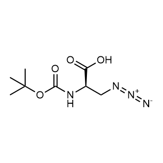 (R)-3-Azido-2-((tert-butoxycarbonyl)amino)propanoic acid|CS-0619857