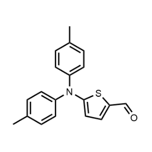 5-[Bis(4-methylphenyl)amino]-2-thiophenecarboxaldehyde|CS-0619865