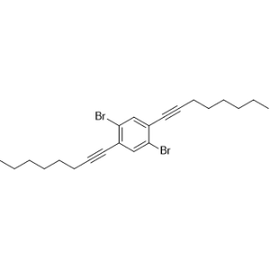 1,4-Dibromo-2,5-di-1-octyn-1-ylbenzene|CS-0619883