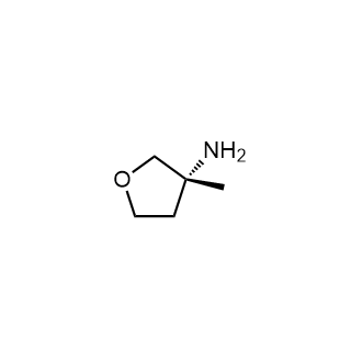 (R)-3-Methyltetrahydrofuran-3-amine|CS-0619942