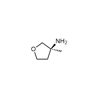 (S)-3-Methyltetrahydrofuran-3-amine|CS-0619946
