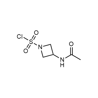 3-Acetamidoazetidine-1-sulfonyl chloride|CS-0619969