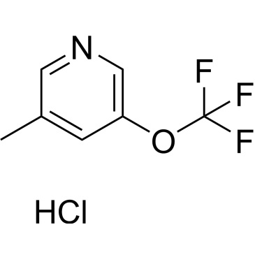 5-(Trifluoromethoxy)pyridin-3-amine hydrochloride|CS-0619971