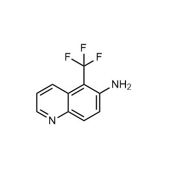 5-(Trifluoromethyl)quinolin-6-amine|CS-0620165