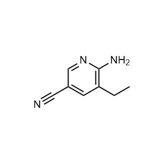 6-Amino-5-ethylnicotinonitrile|CS-0620193