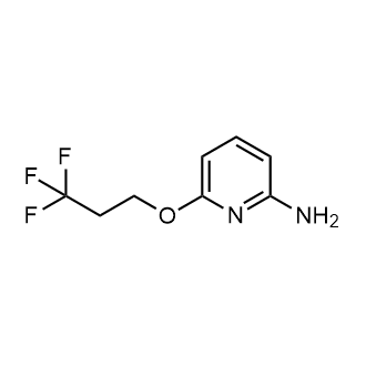 6-(3,3,3-Trifluoropropoxy)pyridin-2-amine|CS-0620243