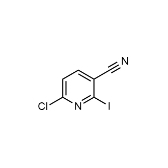 6-Chloro-2-iodonicotinonitrile|CS-0620285