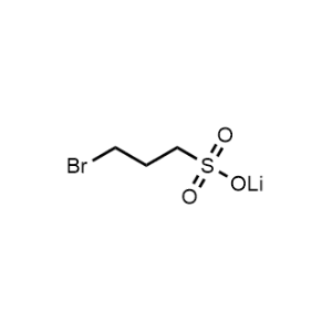1-Propanesulfonic acid, 3-bromo-, lithium salt 1:1|CS-0620312