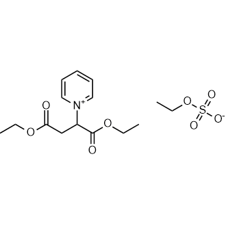 1-(1,4-Diethoxy-1,4-dioxobutan-2-yl)pyridin-1-ium ethyl sulfate|CS-0620337