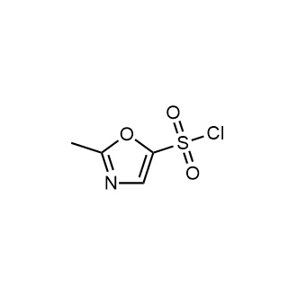 2-Methyloxazole-5-sulfonyl chloride|CS-0620431