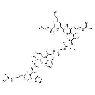 Methionyl-Lysyl-Bradykinin|CS-0620481