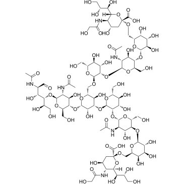Neu5Gcα(2-6) N-Glycan|CS-0620526