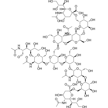 Neu5Acα(2-6) N-Glycan|CS-0620531