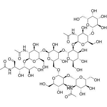 G-NGA2 N-Glycan|CS-0620544