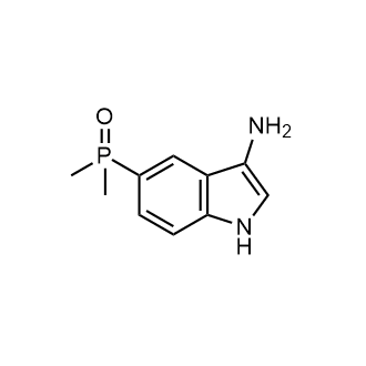 (3-Amino-1H-indol-5-yl)dimethylphosphine oxide|CS-0620547
