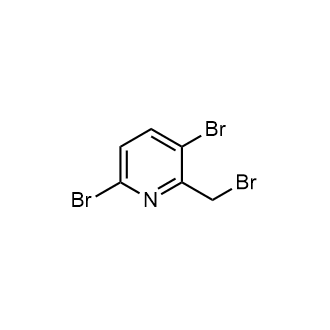 3,6-Dibromo-2-(bromomethyl)pyridine|CS-0620583