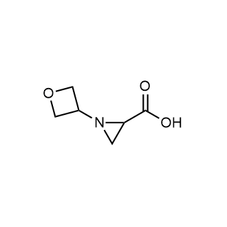 1-(Oxetan-3-yl)aziridine-2-carboxylic acid|CS-0620610