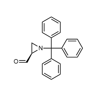 (R)-1-Tritylaziridine-2-carbaldehyde|CS-0620616