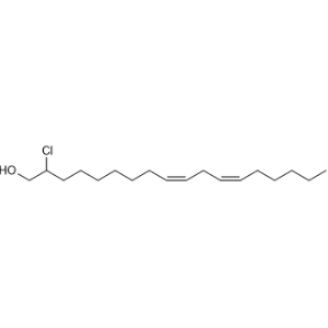 (9Z,12Z)-2-Chlorooctadeca-9,12-dien-1-ol|CS-0620668