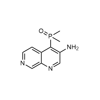 (3-Amino-1,7-naphthyridin-4-yl)dimethylphosphine oxide|CS-0620734
