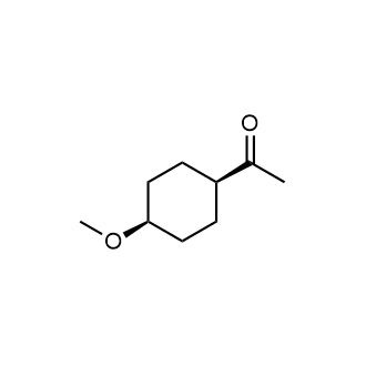 1-(cis-4-Methoxycyclohexyl)ethan-1-one|CS-0620801