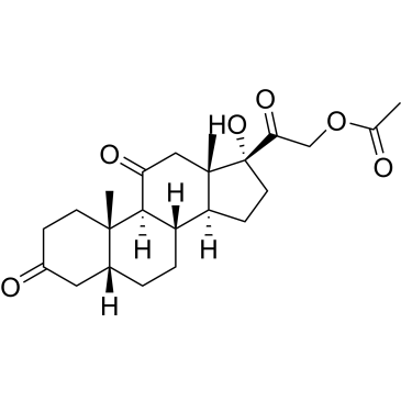 5β-Dihydrocortisone acetate|CS-0620847