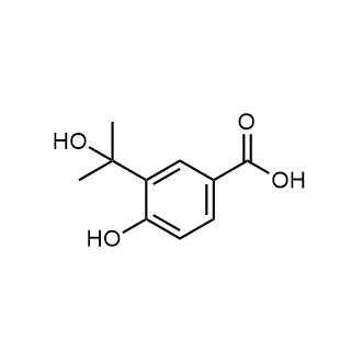 4-Hydroxy-3-(2-hydroxypropan-2-yl)benzoic acid|CS-0620851