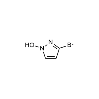 3-Bromo-1H-pyrazol-1-ol|CS-0620889