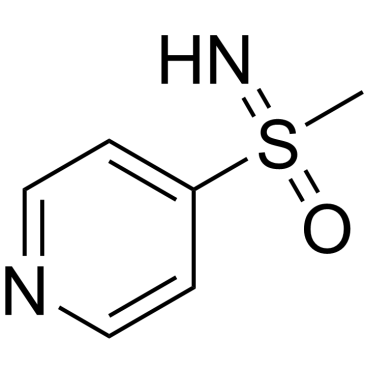 S-Methyl-S-4-pyridinylsulfoximine|CS-0620995