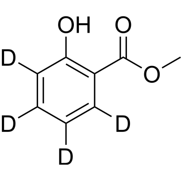 Methyl Salicylate-d4