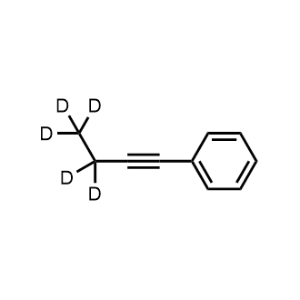1-Butynylbenzene-d5|CS-0621120