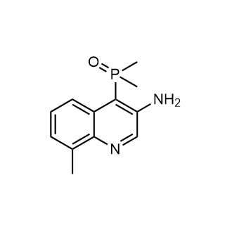 (3-Amino-8-methylquinolin-4-yl)dimethylphosphine oxide|CS-0621155
