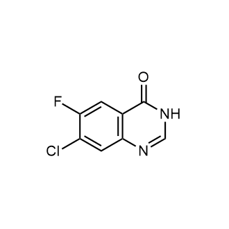 7-Chloro-6-fluoroquinazolin-4(3H)-one|CS-0621178