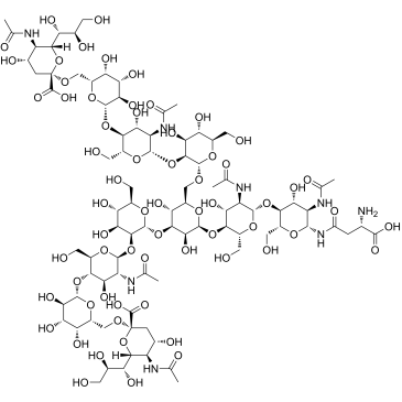 Disialo-Asn|CS-0621234