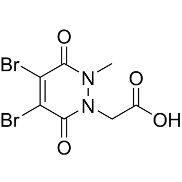 4,5-Dibromo-3,6-dihydro-2-methyl-3,6-dioxo-1(2H)-pyridazineacetic acid|CS-0621246