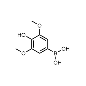 (4-Hydroxy-3,5-dimethoxyphenyl)boronic acid|CS-0621293