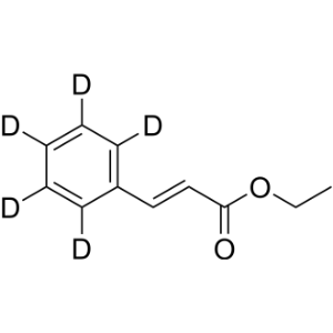 Ethyl cinnamate-d5|CS-0621336