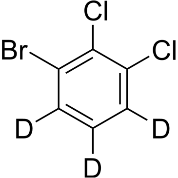 1-Bromo-2,3-dichlorobenzene-d3|CS-0621363