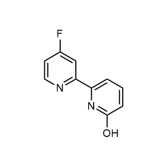 4'-Fuoro-[2,2'-bipyridin]-6-ol|CS-0621409