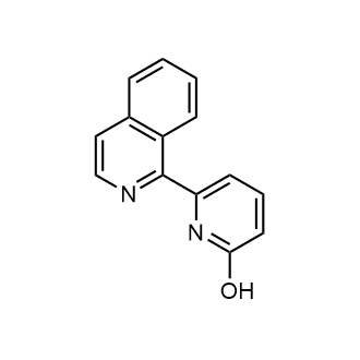 6-(Isoquinolin-1-yl)pyridin-2-ol|CS-0621415