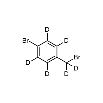 1-Bromo-4-(bromomethyl)benzene-d6|CS-0621480