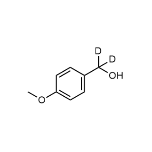 4-Methoxybenzyl alcohol-d2|CS-0621489