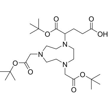 NODAGA-tris(t-Bu ester)|CS-0621657