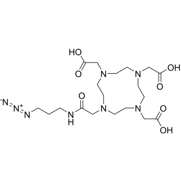 Azido-mono-amide-DOTA|CS-0621676