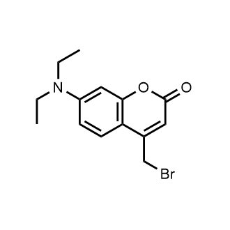 4-(Bromomethyl)-7-(diethylamino)coumarin|CS-0621688