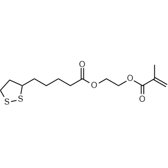 2-Methacryloyloxyethyl Thioctate	stabilized with MEHQ|CS-0621691