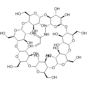 6-Acrylamido-beta-cyclodextrin|CS-0621709