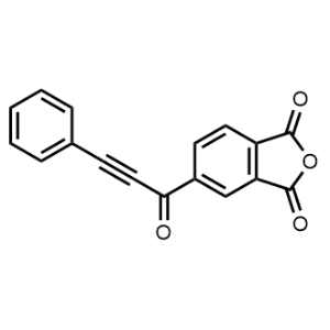 5-(3-Phenylpropioloyl)isobenzofuran-1,3-dione|CS-0621711