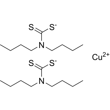 Copper(II) Dibutyldithiocarbamate|CS-0621724