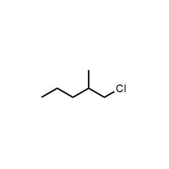 1-Chloro-2-methylpentane|CS-0621759